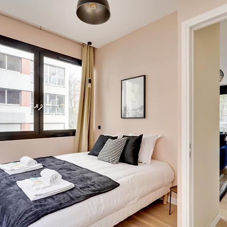186 Suite Six - Superb Apartment In ปารีส ภายนอก รูปภาพ