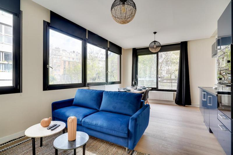 186 Suite Six - Superb Apartment In ปารีส ภายนอก รูปภาพ