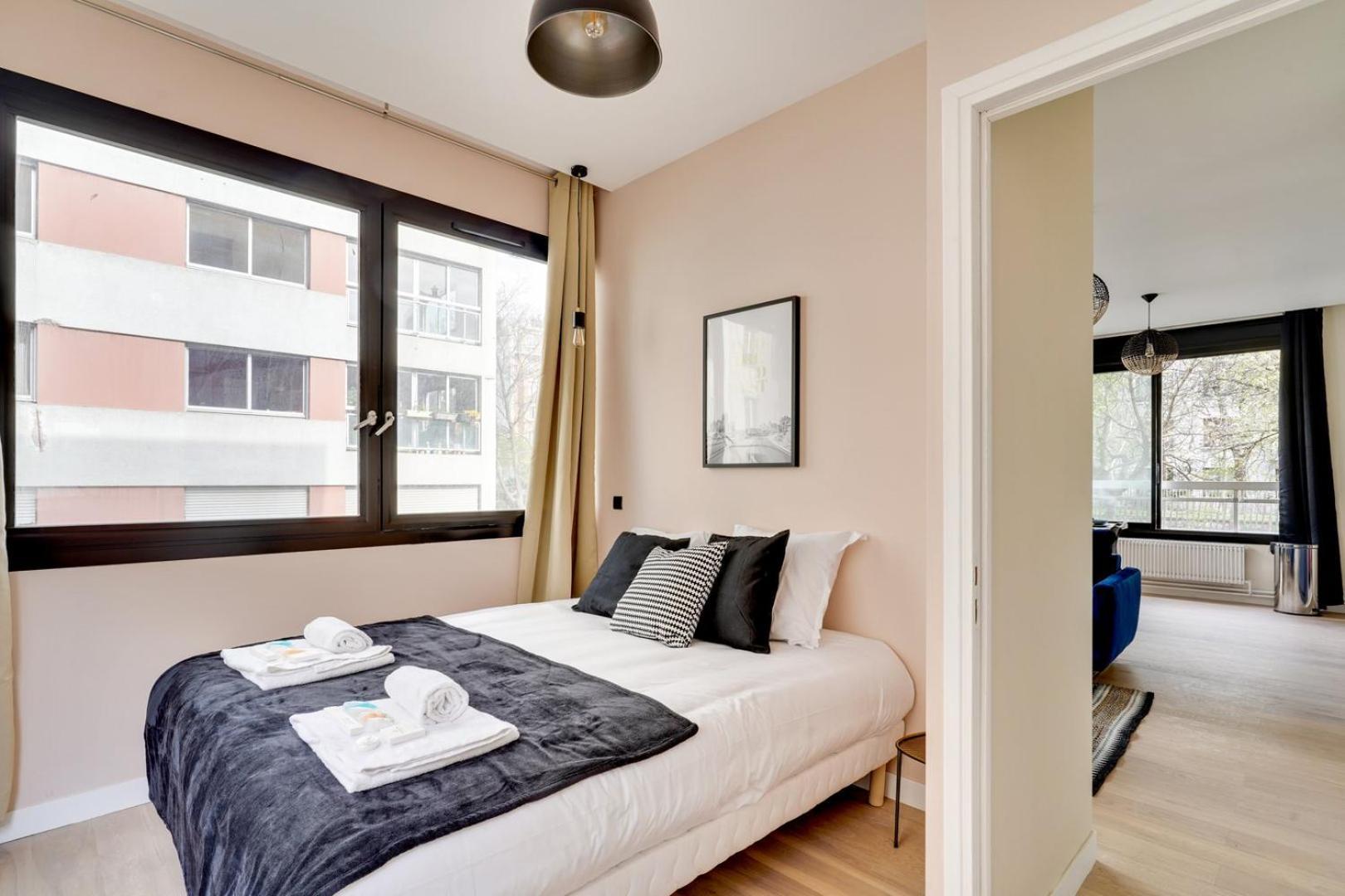 186 Suite Six - Superb Apartment In ปารีส ภายนอก รูปภาพ