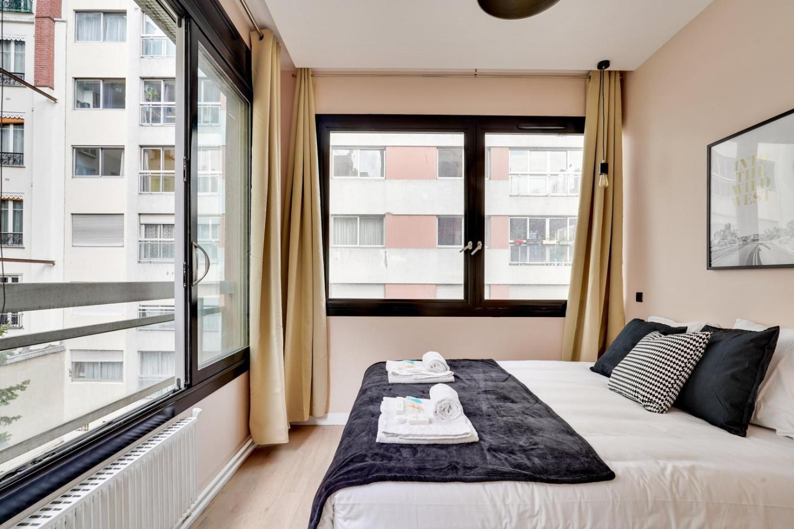 186 Suite Six - Superb Apartment In ปารีส ภายนอก รูปภาพ