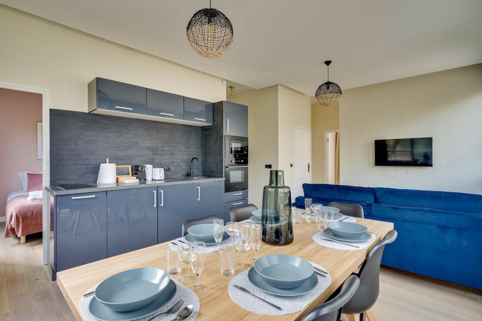 186 Suite Six - Superb Apartment In ปารีส ภายนอก รูปภาพ