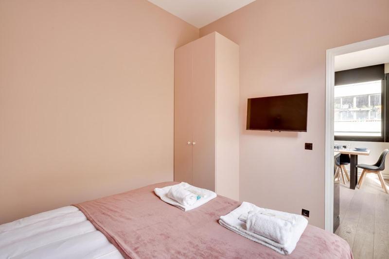 186 Suite Six - Superb Apartment In ปารีส ภายนอก รูปภาพ