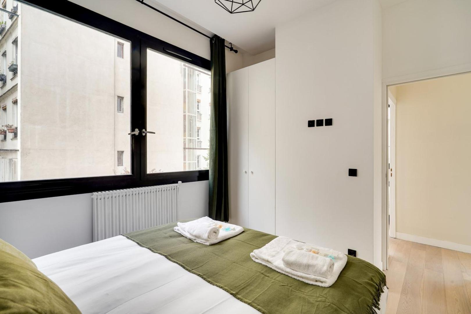 186 Suite Six - Superb Apartment In ปารีส ภายนอก รูปภาพ